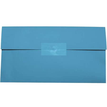Bondad 1 x 2 in. Clear Rectangle Mailing Labels - Roll of 1000 BO2822169